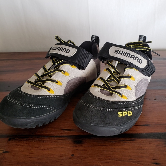 Shimano Cycling Shoes - 7 40 spd - Picture 3 of 9